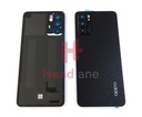 Oppo CPH2251 Reno6 5G Back / Batter Cover - Black