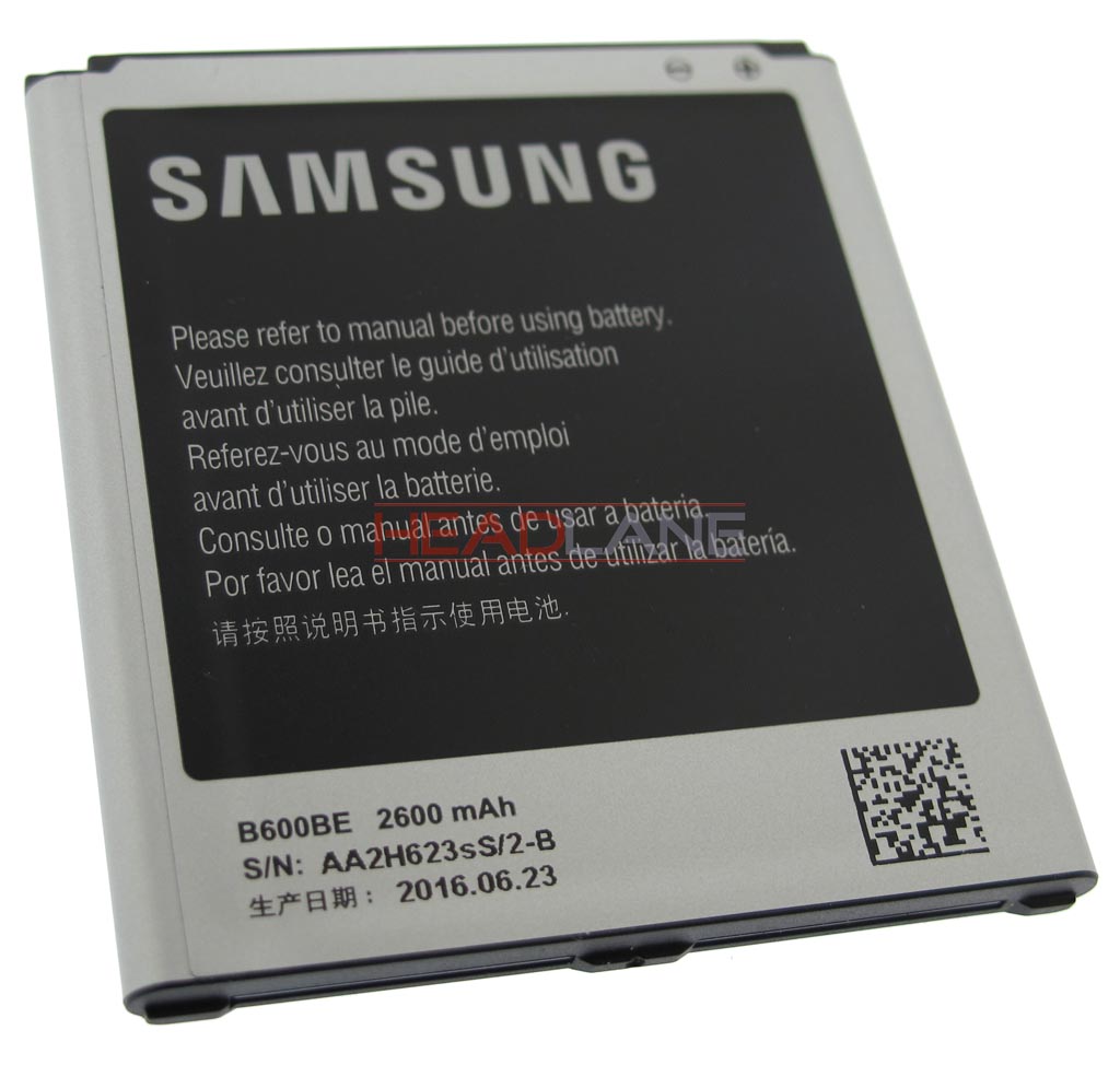 Samsung GT-I9505 GT-I9295 Galaxy S4 Active B600E Battery