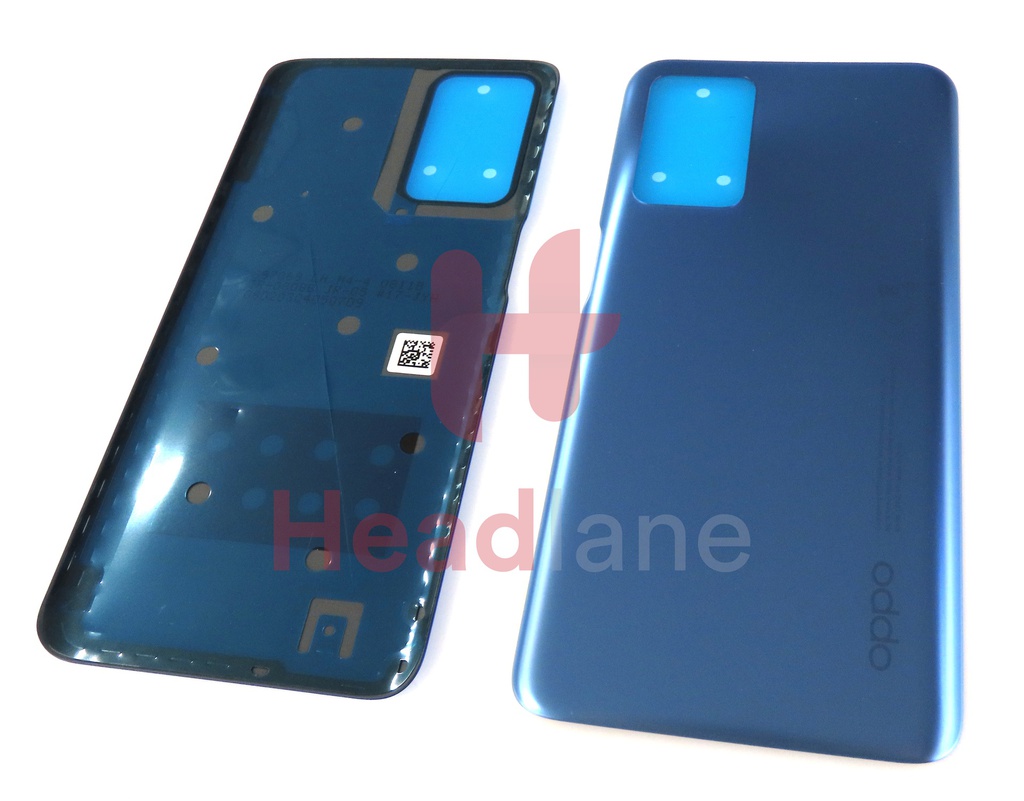 Oppo CPH2269 A16 Back / Battery Cover - Blue