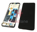 Oppo CPH2273 A54s LCD Display / Screen + Touch