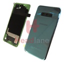 Samsung SM-G970 Galaxy S10E Back / Battery Cover - Prism Green (DUOS)
