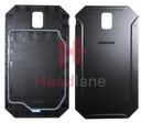 Samsung SM-T395 Galaxy Tab Active2 Back / Battery Cover - Black