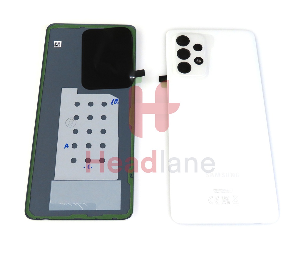 Samsung SM-A525 A526 Galaxy A52 4G / 5G Back / Battery Cover - White (UKCA)