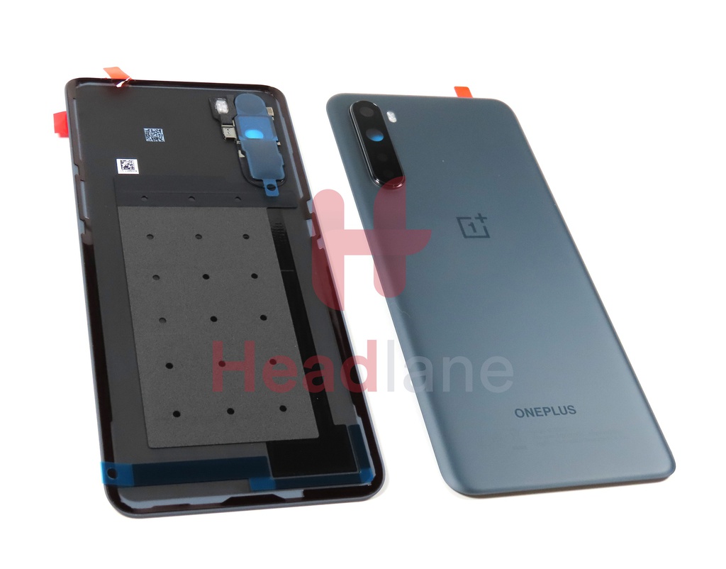 OnePlus Nord Back / Battery Cover - Grey