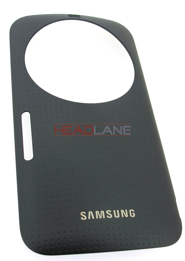 Samsung SM-C115 Galaxy K Zoom Battery Cover - Black