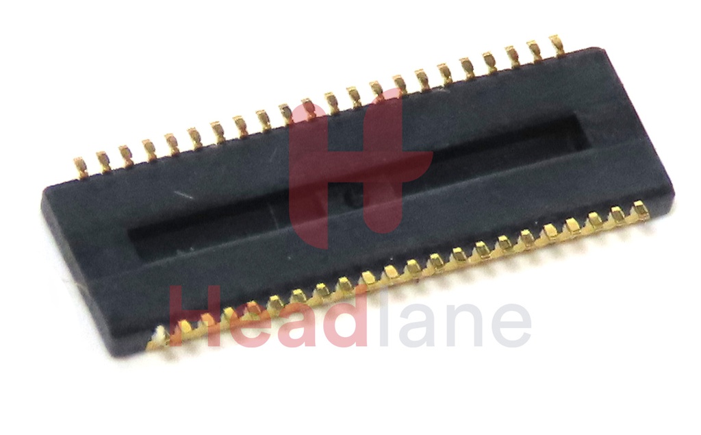 Samsung Board to Board Connector / Socket 2 x 22 Pin 0.4mm