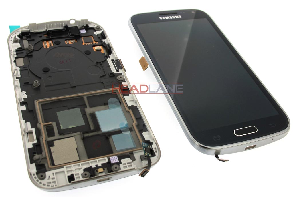 Samsung SM-C115 Galaxy K Zoom LCD / Touch - Black