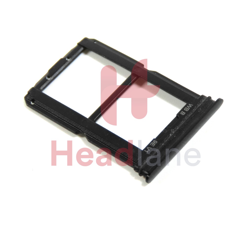 OnePlus 6T SIM Card Tray - Black