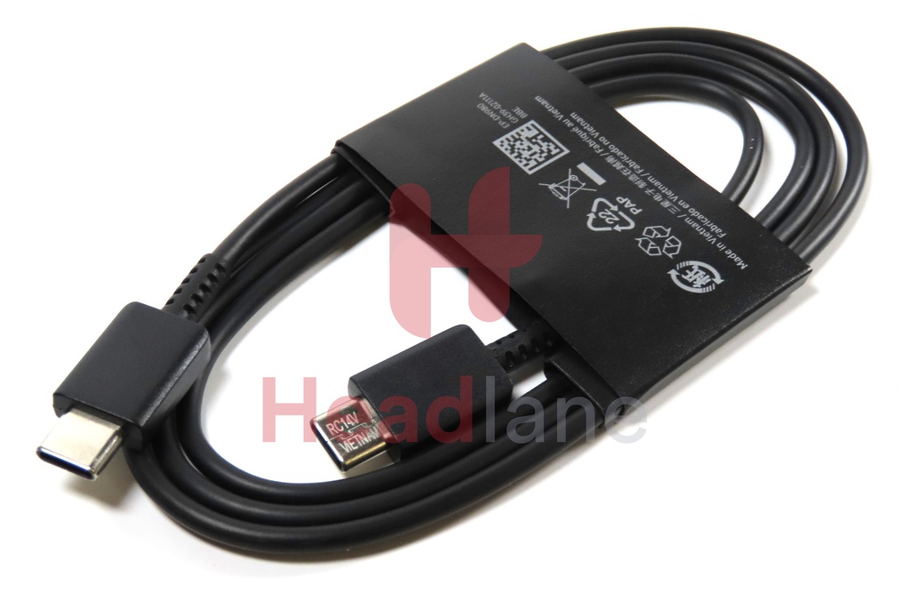 Samsung SM-S901 S906 S908 Galaxy S22 / S22+ / Plus / S22 Ultra EP-DN980BBE USB-C Cable 1m