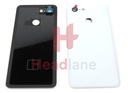 Google Pixel 3 Back / Battery Cover - Clearly White
