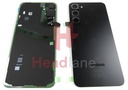 Samsung SM-S918 Galaxy S23 Ultra Back / Battery Cover - Black