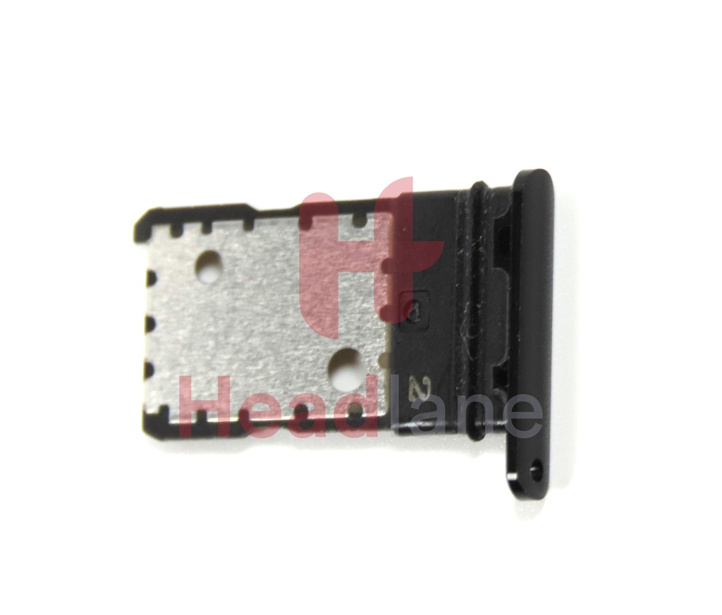 Google Pixel 3 SIM Card Tray - Just Black
