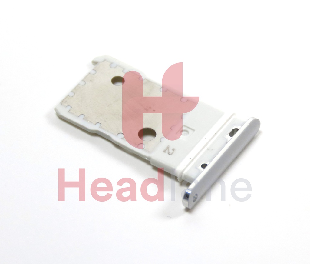 Google Pixel 3 SIM Card Tray - Clearly White