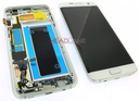 Samsung SM-G935F Galaxy S7 Edge LCD / Touch - White