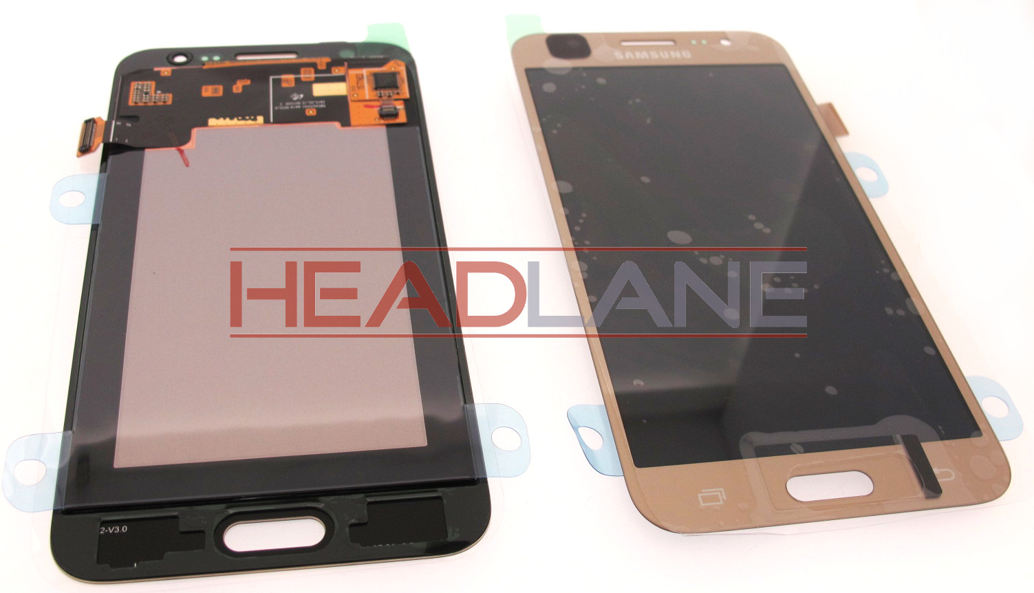 Samsung SM-J500F Galaxy J5 LCD / Touch - Gold