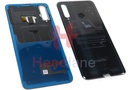 Huawei Honor 20 Lite Back / Battery Cover - Black
