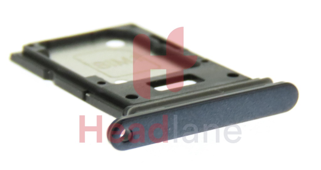 Samsung SM-A536 Galaxy A53 5G Dual SIM Card Tray - Black