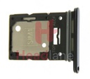 Samsung SM-A536 Galaxy A53 5G Dual SIM Card Tray - Black