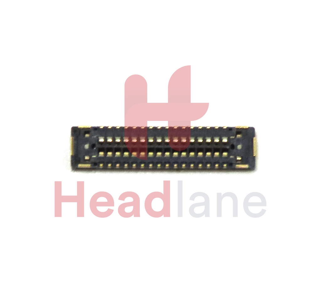 Samsung Board to Board Connector / Socket 2x16 Pin 0.35mm
