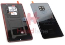 Huawei Mate 20 Back / Battery Cover - Black (Single SIM)