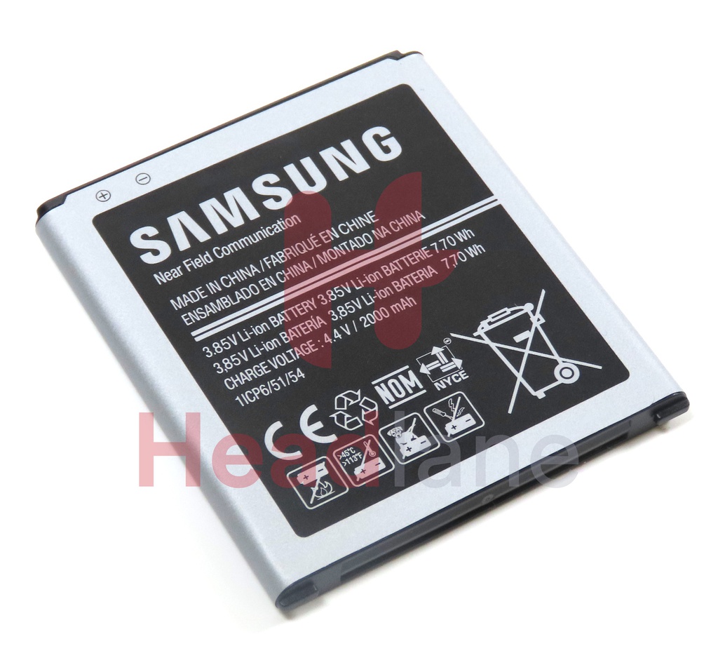 Samsung SM-G360 G361 J200 Galaxy Core Prime / J2 EB-BG360BBE Battery