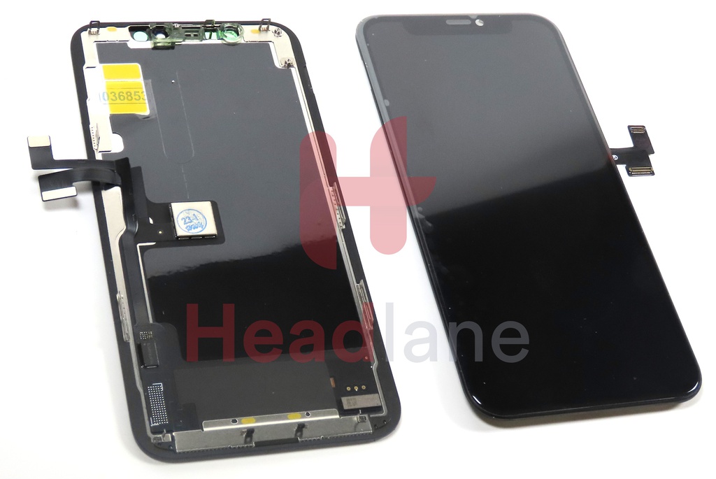 Apple iPhone 11 Pro Hard OLED Display / Screen (ZY)