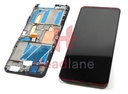 Motorola / Lenovo L79031 Legion Pro LCD Display / Screen + Touch - Red
