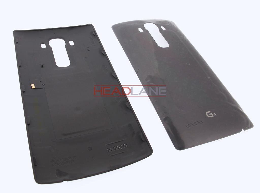 LG H815 G4 Battery Cover - Black