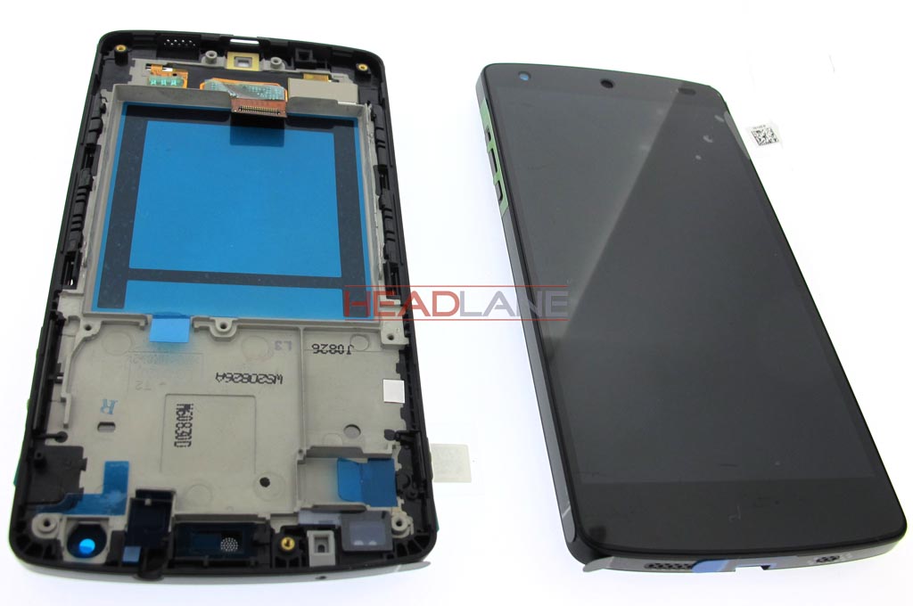 LG D820 Nexus 5 LCD / Touch - Black