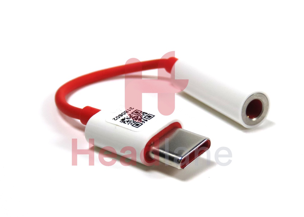 OnePlus 6T Type C to 3.5mm Headphone Jack Cable