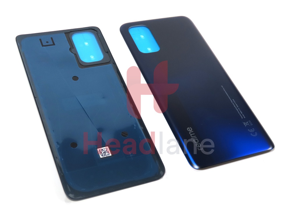 Realme RMX2170 7 Pro Back / Battery Cover - Mirror Blue
