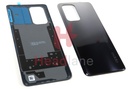 Oppo CPH2211 A94 5G Back / Battery Cover - Black