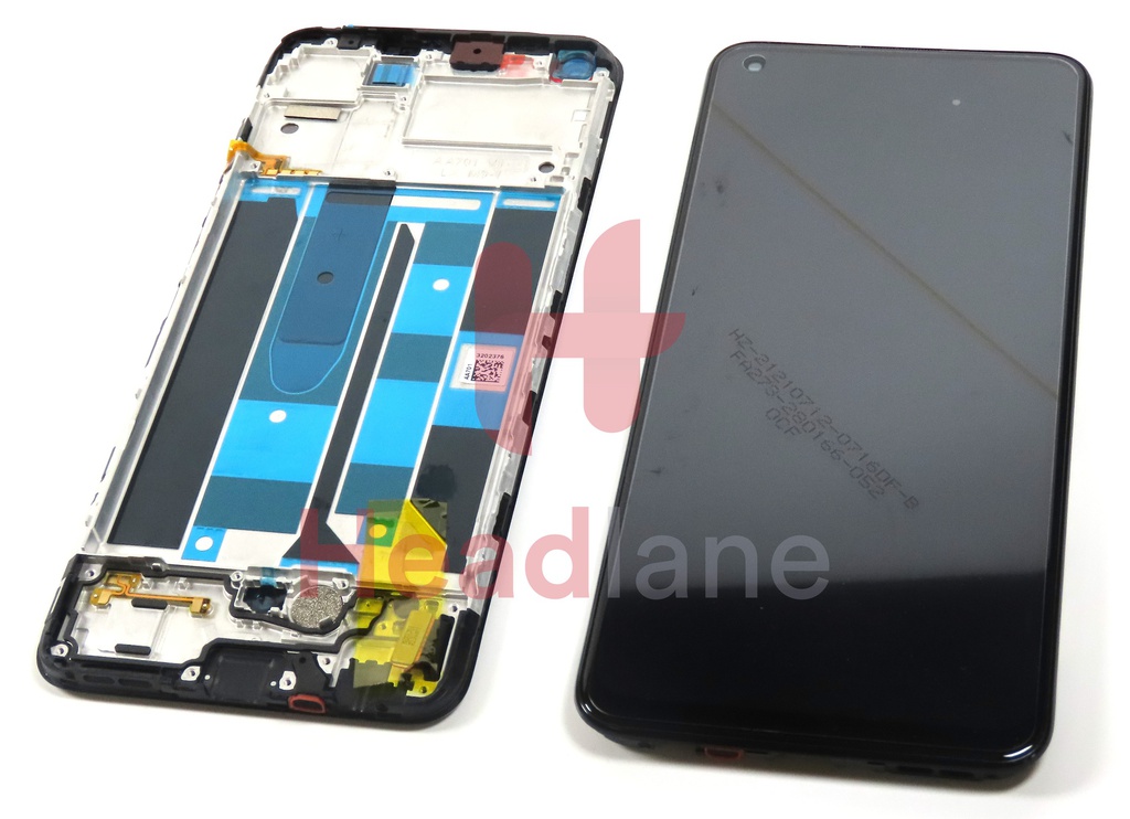 Realme RMX3081 8 Pro LCD Display / Screen + Touch