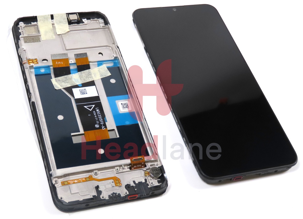 Realme RMX3201 C21 LCD Display / Screen + Touch