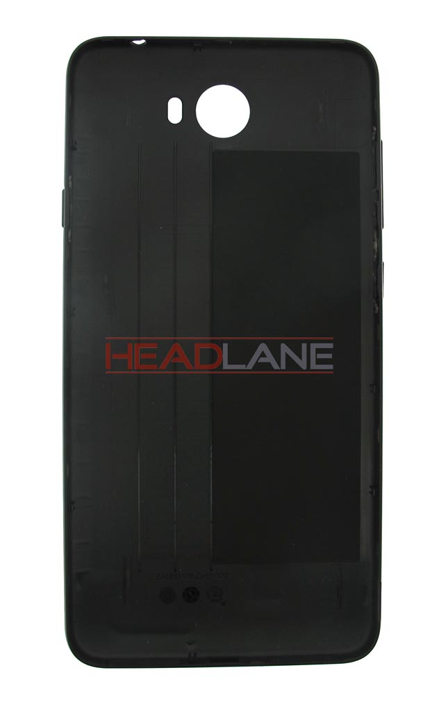 Huawei Y5-II Battery Cover - Black