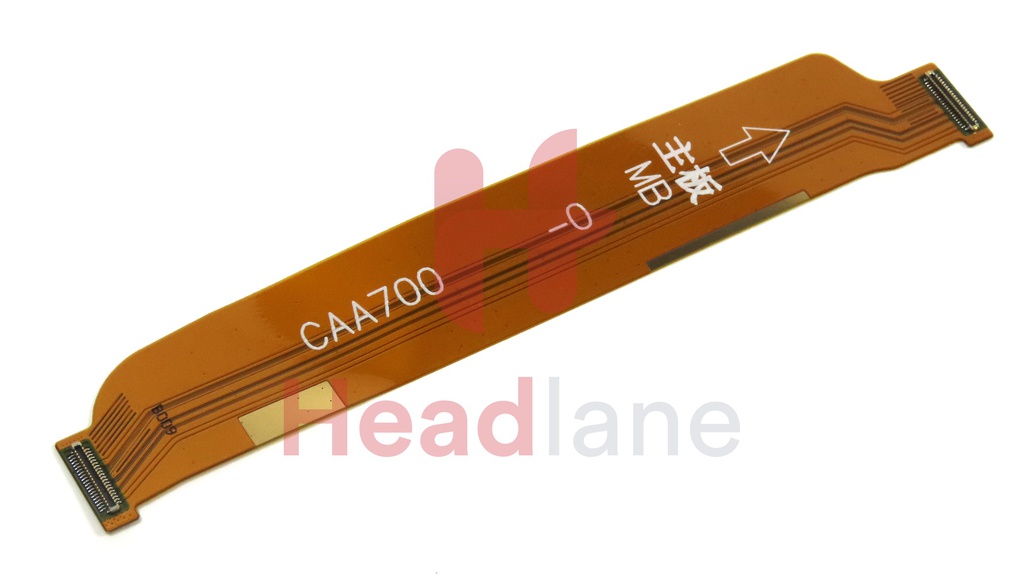 Realme RMX3085 RMX3081 8 / 8 Pro Main Flex Cable