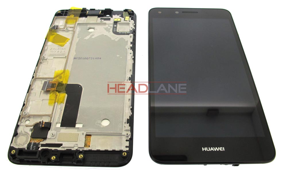 Huawei Y5-II LCD / Touch - Black