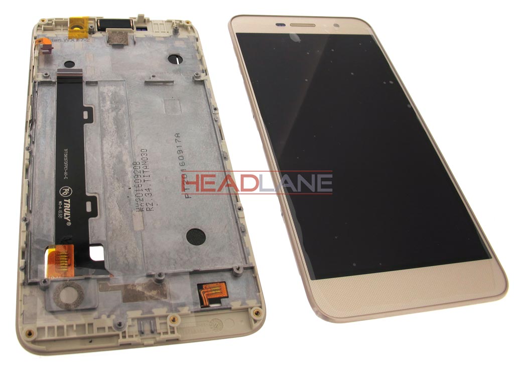 Huawei Honor 4C Pro LCD / Touch - Gold