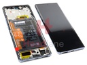 Honor Magic5 Lite LCD Display / Screen + Touch + HB506492EFW Battery - Black