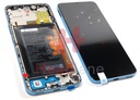 Honor X8a LCD Display / Screen + Touch + HB416594EGW Battery - Blue