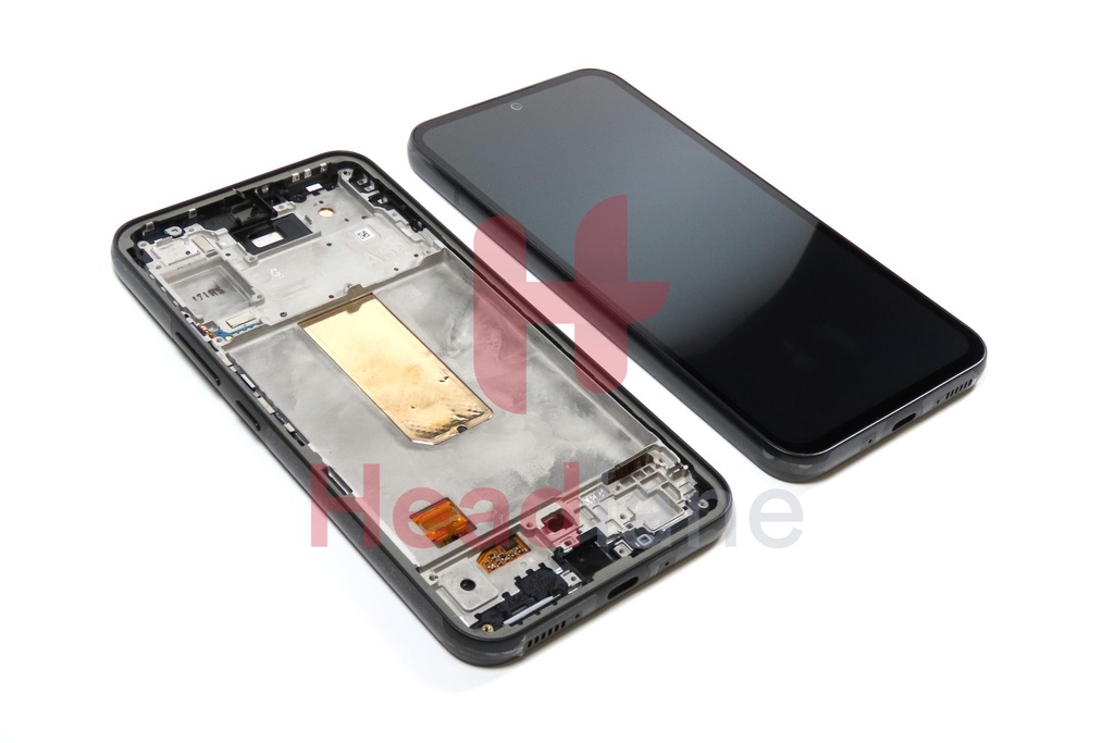 Samsung SM-A546 Galaxy A54 5G LCD Display / Screen + Touch - Black