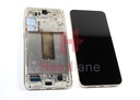 Samsung SM-S916 Galaxy S23+ / Plus LCD Display / Screen + Touch - Cream