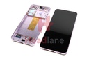Samsung SM-S916 Galaxy S23+ / Plus LCD Display / Screen + Touch - Lavender