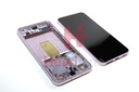 Samsung SM-S911 Galaxy S23 LCD Display / Screen + Touch - Lavender