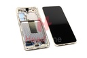Samsung SM-S911 Galaxy S23 LCD Display / Screen + Touch - Cream