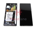 Samsung SM-N986 N985 Galaxy Note 20 Ultra 5G /4G LCD Display / Screen + Touch + Battery - Black