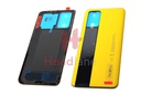 Realme RMX2202 GT 5G Back / Battery Cover - Yellow