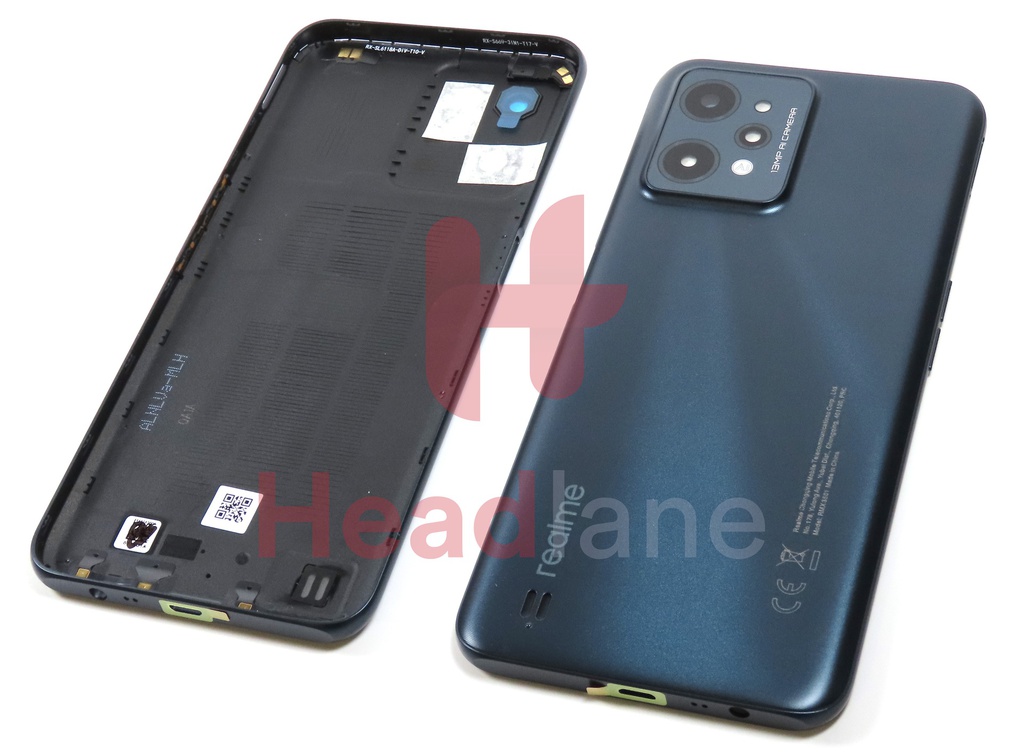 Realme RMX3501 C31 Back / Battery Cover - Green