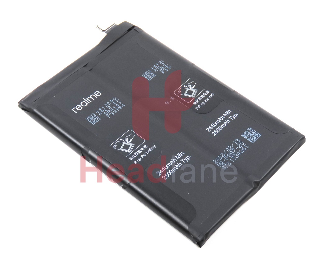 Realme RMX3372 GT Neo 3T BLP887 4880mAh Internal Battery