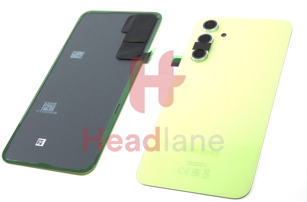 Samsung SM-A546 Galaxy A54 5G Back / Battery Cover - Lime